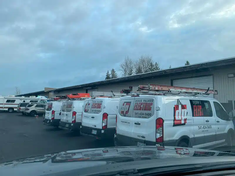 Choose Doug Palmer Electric