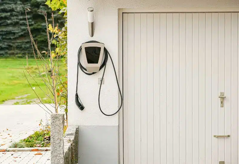 EV Charger Installation