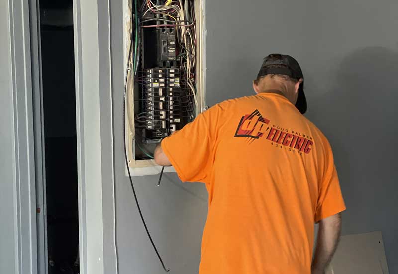 Residential Electrician in Eugene OR