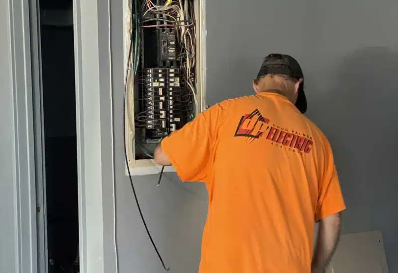 Residential Electrician in Eugene OR