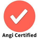 Angi Certified logo
