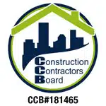 CCB badge